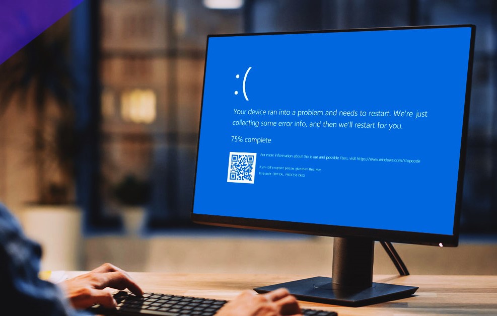 Troubleshooting How to Fix Blue Screen Windows 10